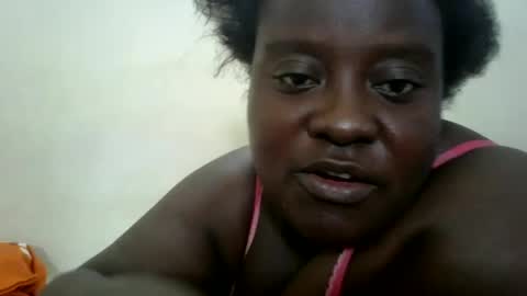 Snapshot of sweetblacklady chatting on January 2025 08:02:02 AM MELVIN online show from January 2025 08:02:02 AM