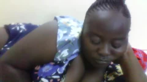 Snapshot of sweetblacklady chatting on February 2025 01:33:01 PM MELVIN online show from February 2025 01:33:01 PM