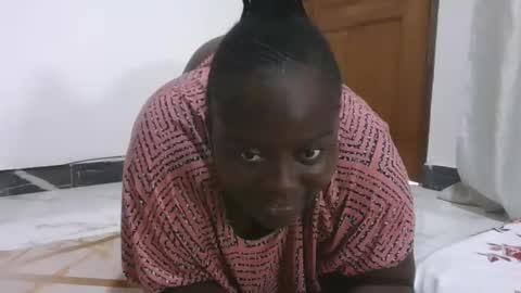 Snapshot of sweetblacklady chatting on September 2025 09:13:01 AM MELVIN online show from September 2025 09:13:01 AM