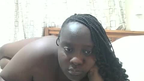 Snapshot of sweetblacklady chatting on November 2025 02:50:01 PM MELVIN online show from November 2025 02:50:01 PM