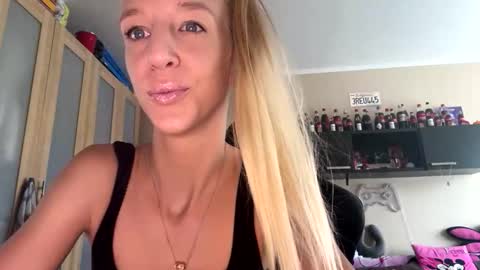 MayaBlonde online show from September 2025 08:47:02 AM