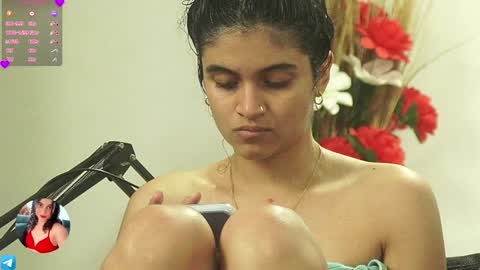 Salom independent model online show from December 2024 07:01:01 PM