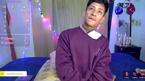 Snapshot of sweetc4meron chatting on December 2024 06:09:02 AM Cameron Alejandro online show from December 2024 06:09:02 AM