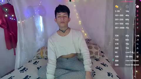 Snapshot of sweetc4meron chatting on January 2025 10:01:01 PM Cameron Alejandro online show from January 2025 10:01:01 PM