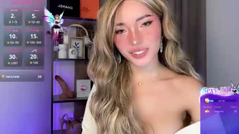 Candy online show from January 2026 06:55:02 PM