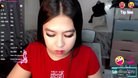 SweetSpicy Chloe online show from October 2025 02:17:01 AM