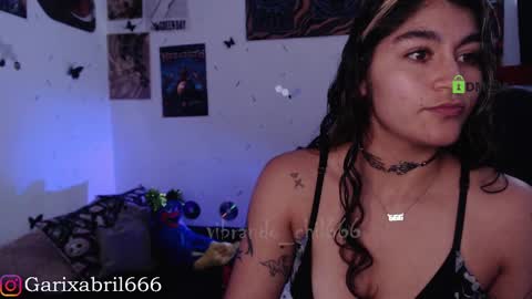 Abril online show from January 2025 06:16:02 PM