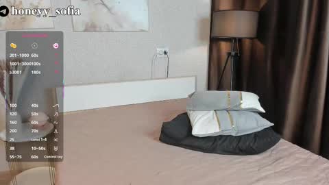 Sofia online show from February 2025 11:10:02 PM