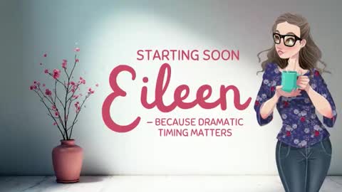 Eileen online show from February 2026 08:21:01 AM