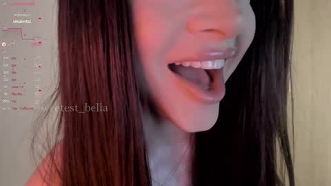 Bella online show from February 2026 09:26:02 PM