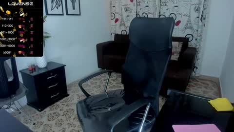 Fabiana online show from December 2024 07:06:01 PM