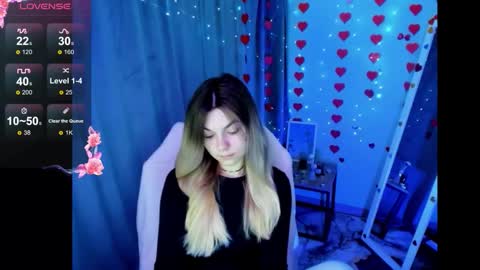 sweetfoyou online show from March 2026 06:39:01 AM