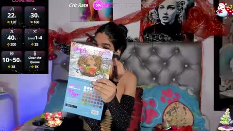 Snapshot of sweethnohemy chatting on December 2024 03:44:02 PM Catalina online show from December 2024 03:44:02 PM