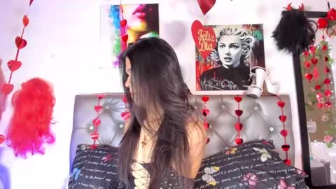 Snapshot of sweethnohemy chatting on February 2025 08:03:01 PM Catalina online show from February 2025 08:03:01 PM