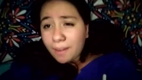 Snapshot of sweetie__annie chatting on February 2025 06:23:01 AM Ana Mara i cant Make noise My family is here online show from February 2025 06:23:01 AM