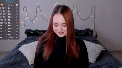 Snapshot of sweetie_candy_ chatting on January 2025 11:37:01 AM Hannah online show from January 2025 11:37:01 AM
