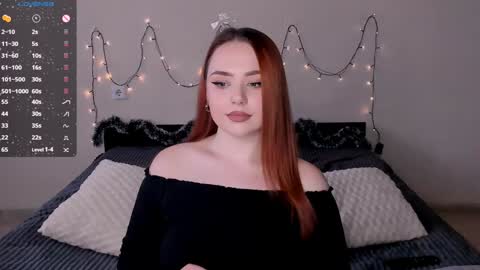 Snapshot of sweetie_candy_ chatting on January 2025 12:31:02 PM Hannah online show from January 2025 12:31:02 PM