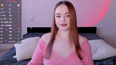 Snapshot of sweetie_candy_ chatting on February 2025 12:14:02 PM Hannah online show from February 2025 12:14:02 PM