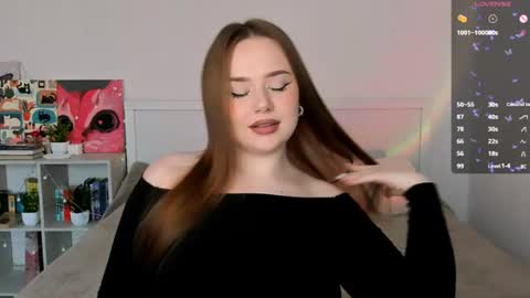 Snapshot of sweetie_candy_ chatting on July 2026 02:26:02 PM Hannah online show from July 2026 02:26:02 PM