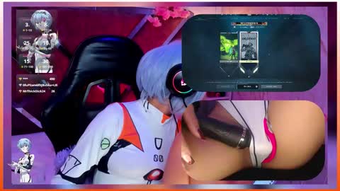 sweetie_cloe online show from September 2025 08:20:02 PM