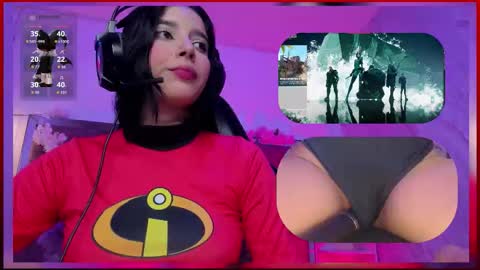 sweetie_cloe online show from January 2026 08:47:01 PM