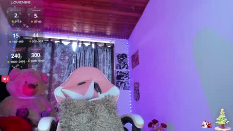 Snapshot of sweetie_lena_ chatting on January 2025 01:13:01 PM online show from January 2025 01:13:01 PM