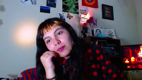 Maria  my insta sweetie maryy   online show from February 2025 04:38:02 AM