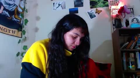 Maria  my insta sweetie maryy   online show from February 2025 05:15:01 AM