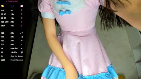 sweetie_peach_ online show from November 2025 05:17:01 AM