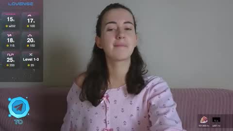 Kendl online show from October 2025 11:38:01 PM