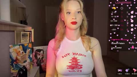 sweetie Lisa3 online show from October 2025 04:33:01 AM