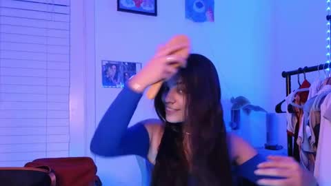 Snapshot of sweetieslikebutter chatting on October 2025 03:16:02 AM Blu Sweets online show from October 2025 03:16:02 AM