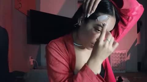 Snapshot of sweetieslikebutter chatting on October 2025 03:29:02 AM Blu Sweets online show from October 2025 03:29:02 AM