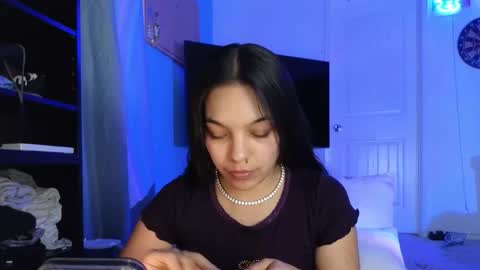 Snapshot of sweetieslikebutter chatting on November 2025 11:14:01 PM Blu Sweets online show from November 2025 11:14:01 PM