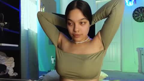 Snapshot of sweetieslikebutter chatting on November 2025 05:56:02 PM Blu Sweets online show from November 2025 05:56:02 PM