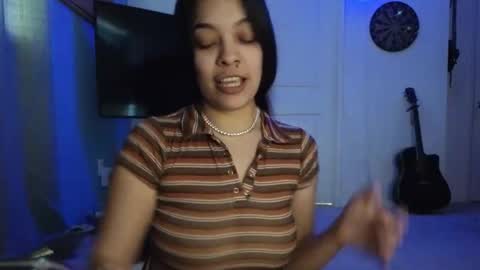 Blu Sweets online show from January 2026 06:33:01 PM