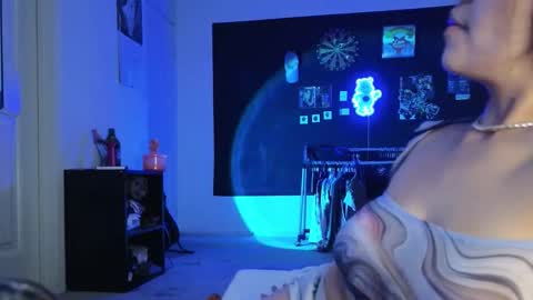 Blu Sweets online show from January 2026 10:55:01 PM