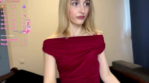 sweetilun online show from March 2026 02:23:01 PM