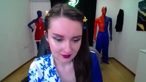 Snapshot of sweetintouch chatting on January 2025 09:26:02 PM sweetintouch online show from January 2025 09:26:02 PM