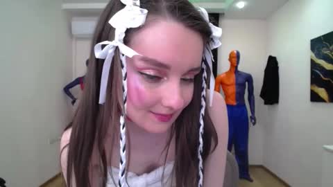 Snapshot of sweetintouch chatting on February 2025 06:43:02 AM sweetintouch online show from February 2025 06:43:02 AM