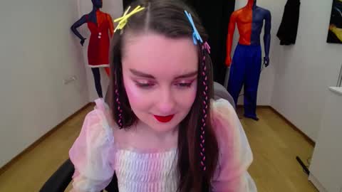Snapshot of sweetintouch chatting on February 2025 03:18:02 AM sweetintouch online show from February 2025 03:18:02 AM