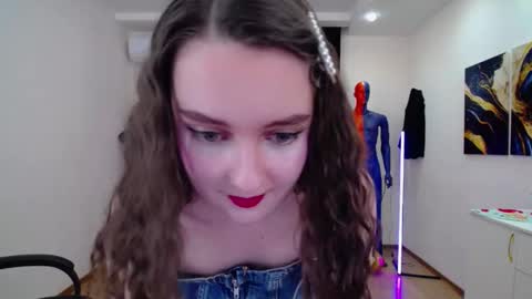 Snapshot of sweetintouch chatting on February 2025 10:03:02 PM sweetintouch online show from February 2025 10:03:02 PM