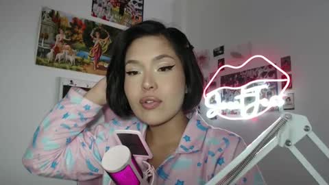 SweetJess online show from February 2025 06:08:01 AM