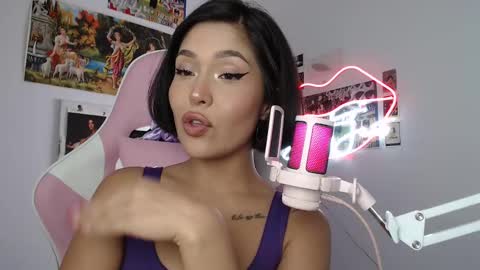 SweetJess online show from February 2025 04:35:01 AM