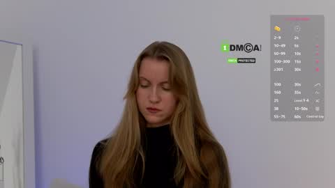 SweetKira1 online show from March 2026 11:21:01 AM