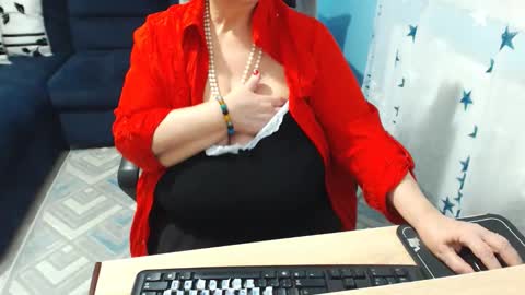 Rebeka online show from February 2025 05:04:01 PM