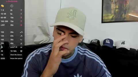 SWEETLATINBOY  online show from March 2026 10:30:02 AM