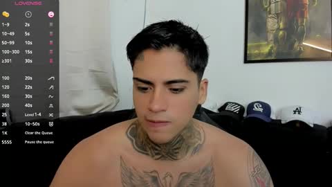 SWEETLATINBOY  online show from March 2026 12:33:01 PM