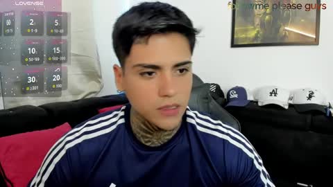 SWEETLATINBOY  online show from April 2026 09:15:02 PM