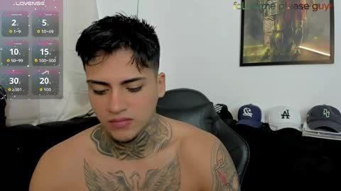 SWEETLATINBOY  online show from April 2026 12:56:01 PM